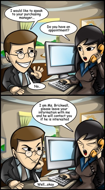 Fumbled Objection Handling